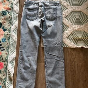 Gray Denim Jeans - by Lucky Brand